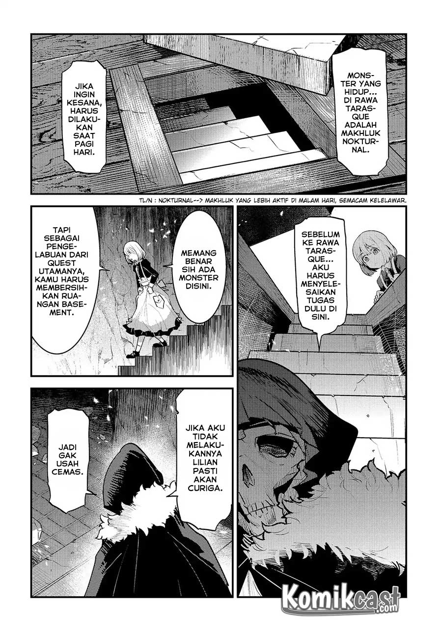 Nozomanu Fushi no Boukensha Chapter 19