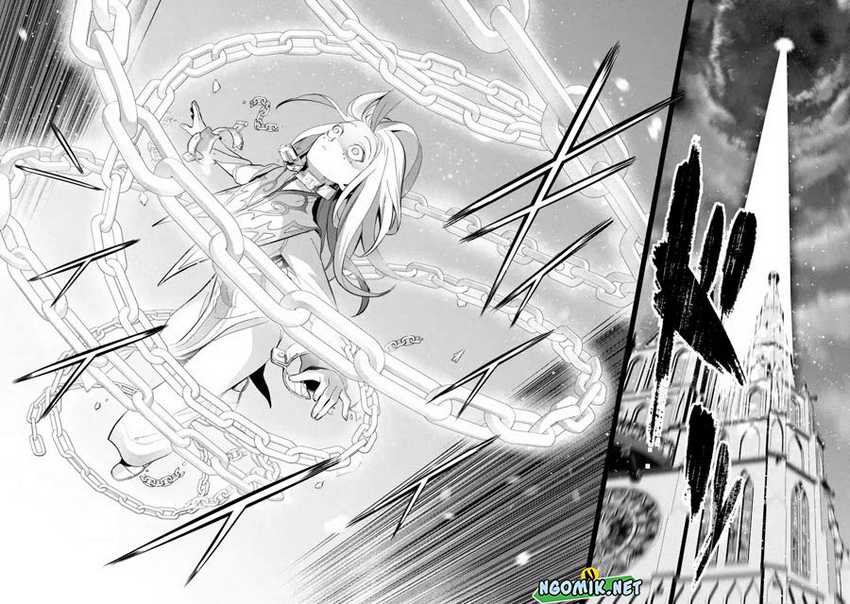 The Executed Sage Is Reincarnated as a Lich and Starts an All-Out War Chapter 25 Bahasa Insonesia