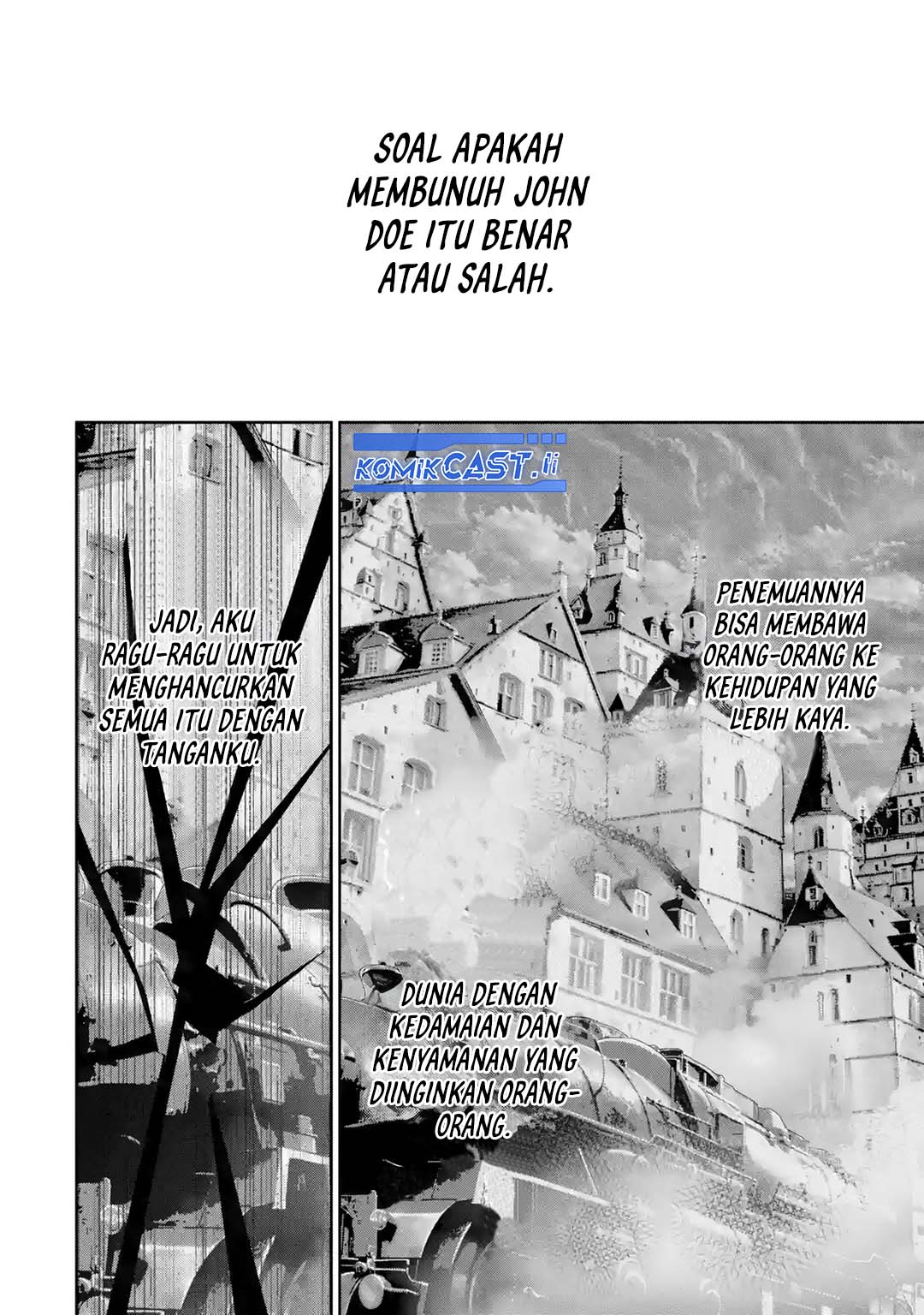 The Executed Sage is Reincarnated as a Lich and Starts an All-Out War chapter 37 halaman 19