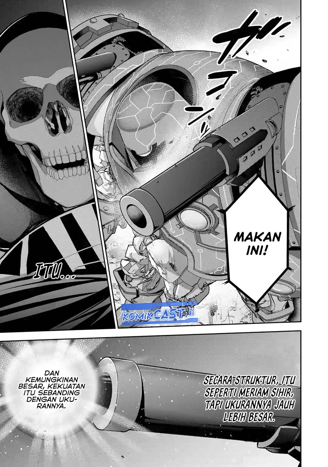 The Executed Sage is Reincarnated as a Lich and Starts an All-Out War chapter 37 halaman 11