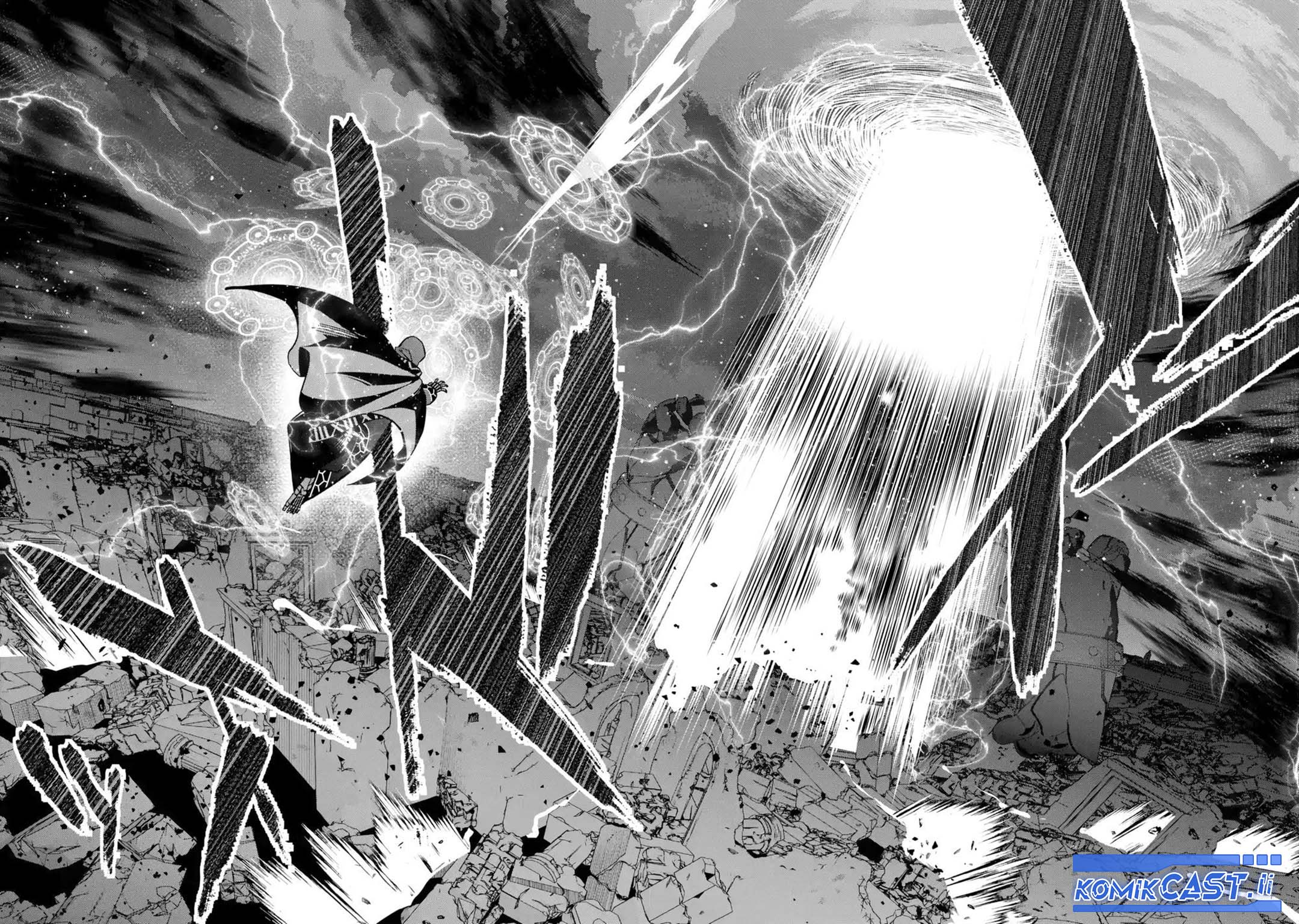 The Executed Sage is Reincarnated as a Lich and Starts an All-Out War chapter 37 halaman 25