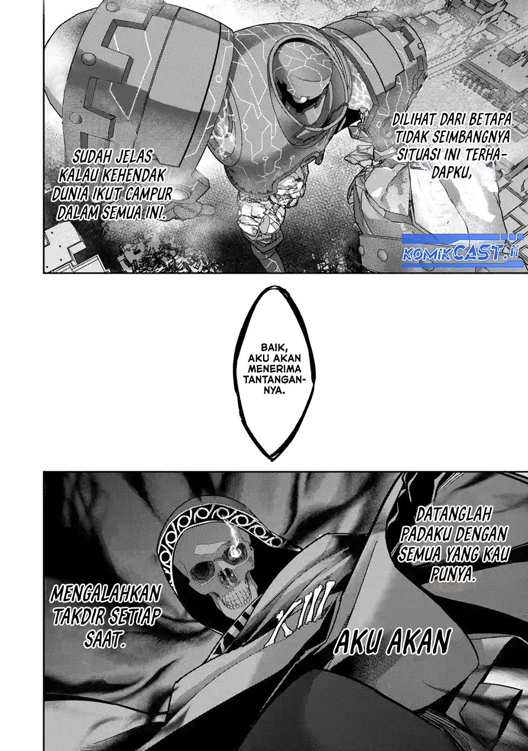 The Executed Sage is Reincarnated as a Lich and Starts an All-Out War chapter 37 halaman 10