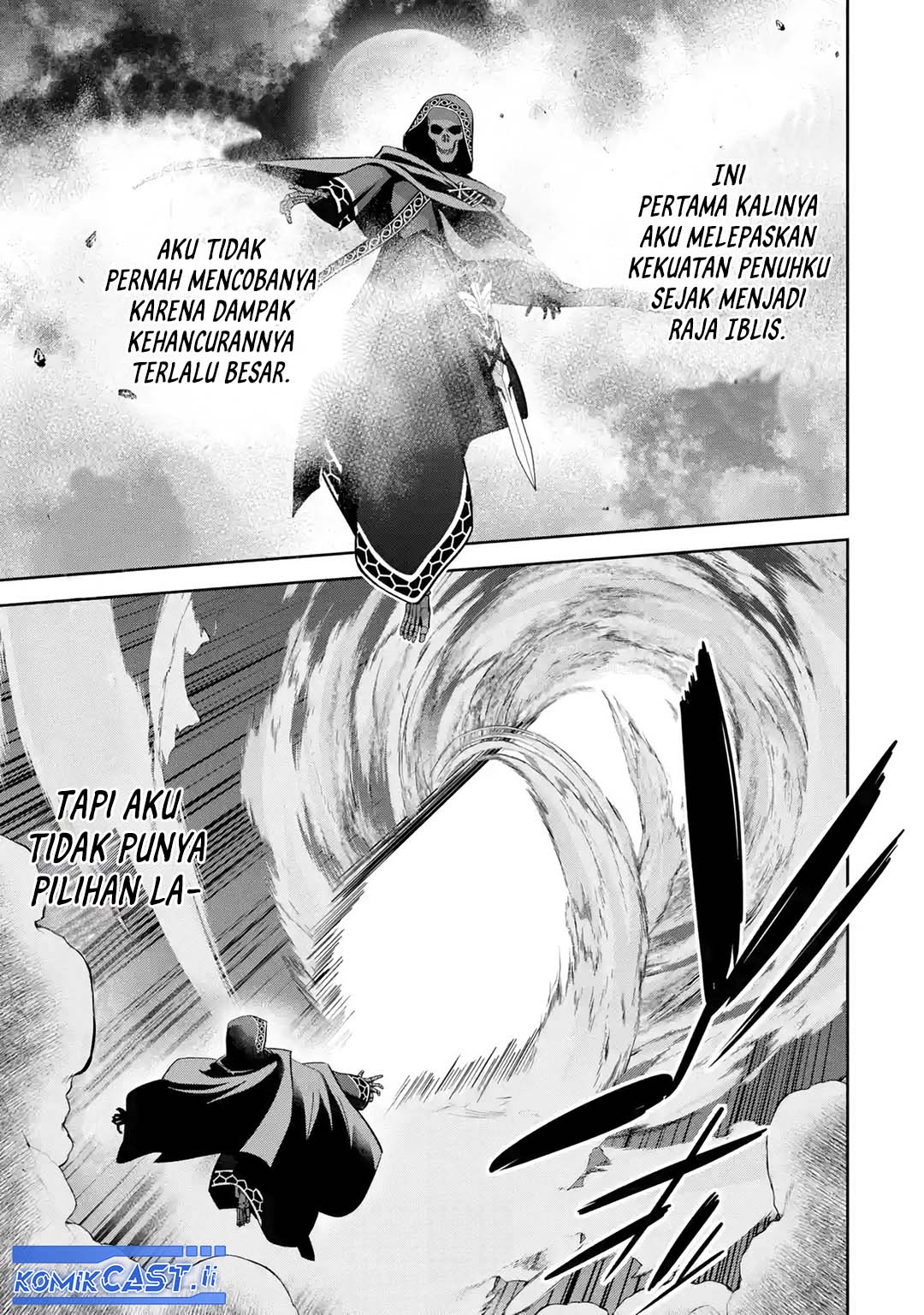 The Executed Sage is Reincarnated as a Lich and Starts an All-Out War chapter 37 halaman 27
