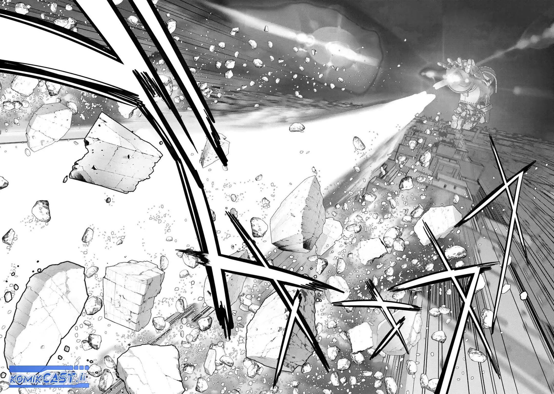 The Executed Sage is Reincarnated as a Lich and Starts an All-Out War chapter 37 halaman 16