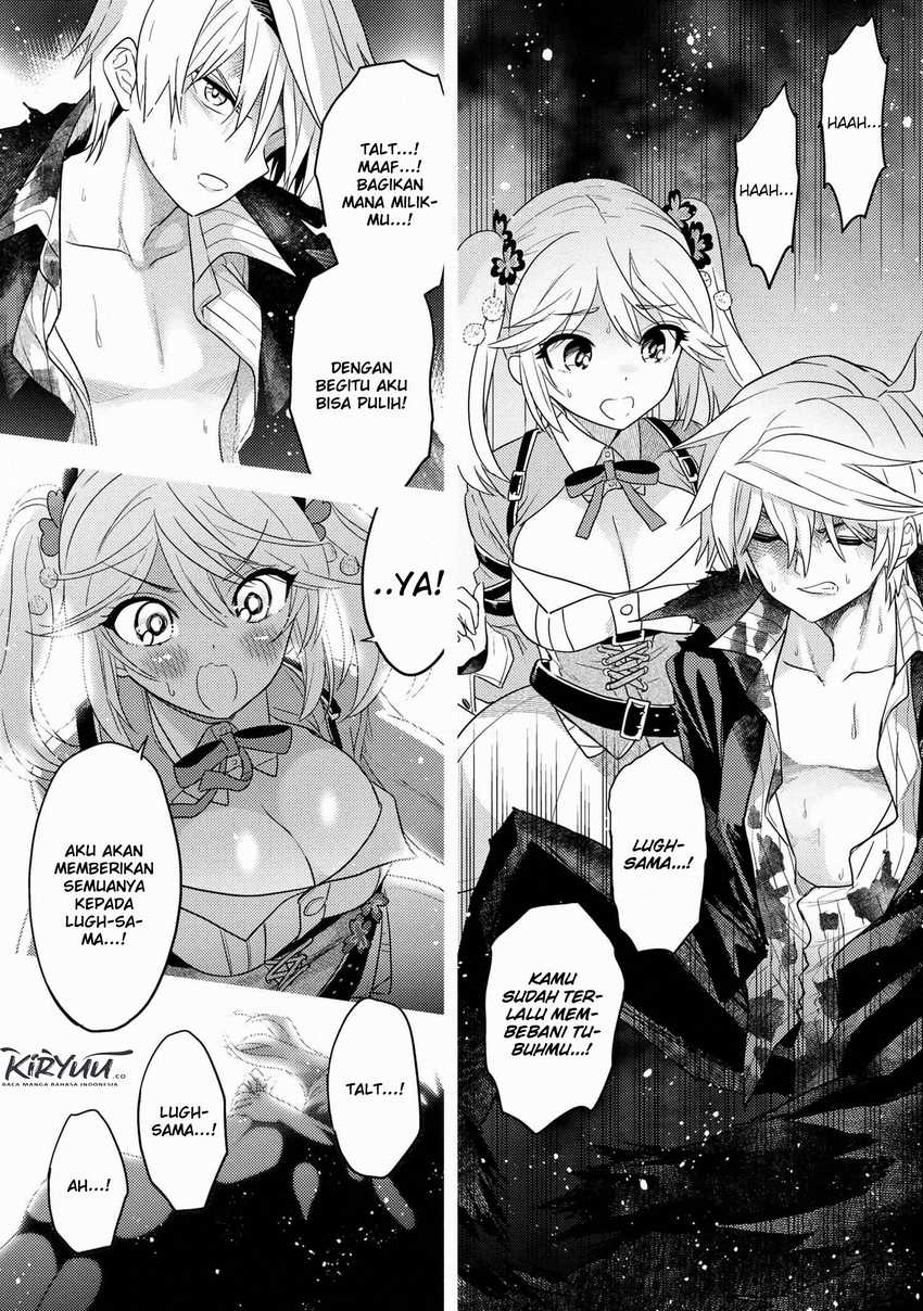 Sekai Saikyou no Assassin, isekai kizoku ni tensei suru Chapter 10