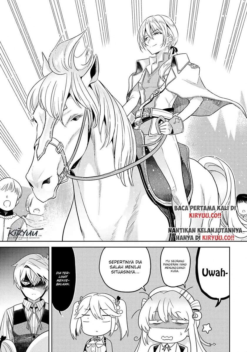 Sekai Saikyou no Assassin, isekai kizoku ni tensei suru Chapter 11.1