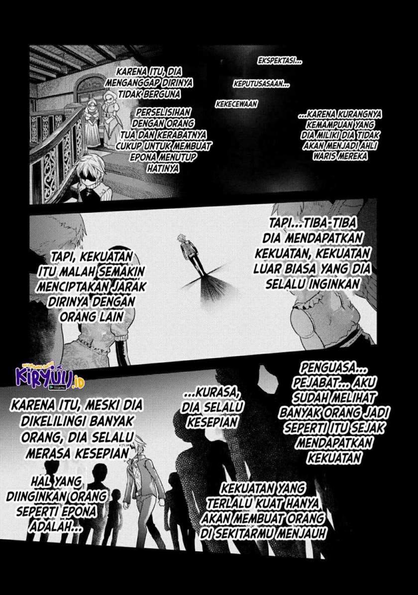 Sekai Saikyou no Assassin, isekai kizoku ni tensei suru Chapter 12.2