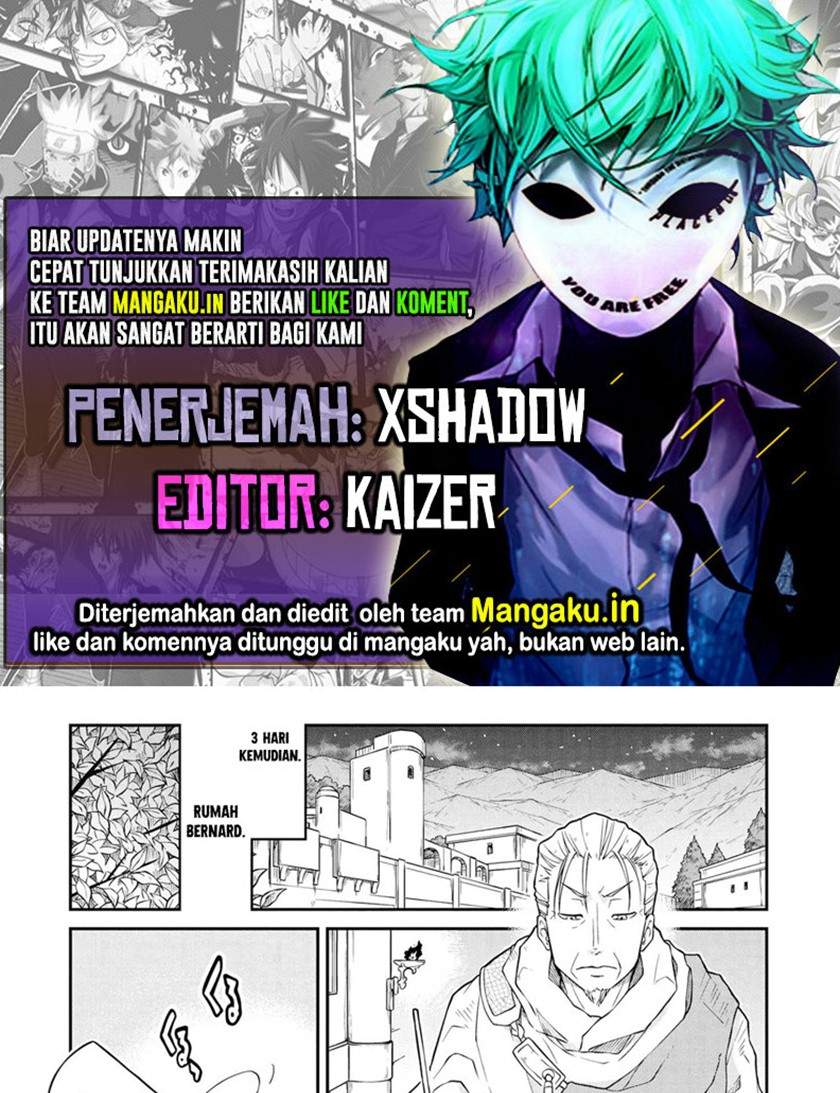 Isekai Kenkokuki Chapter 48.2