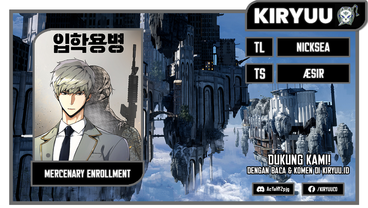 Mercenary Enrollment Chapter 104