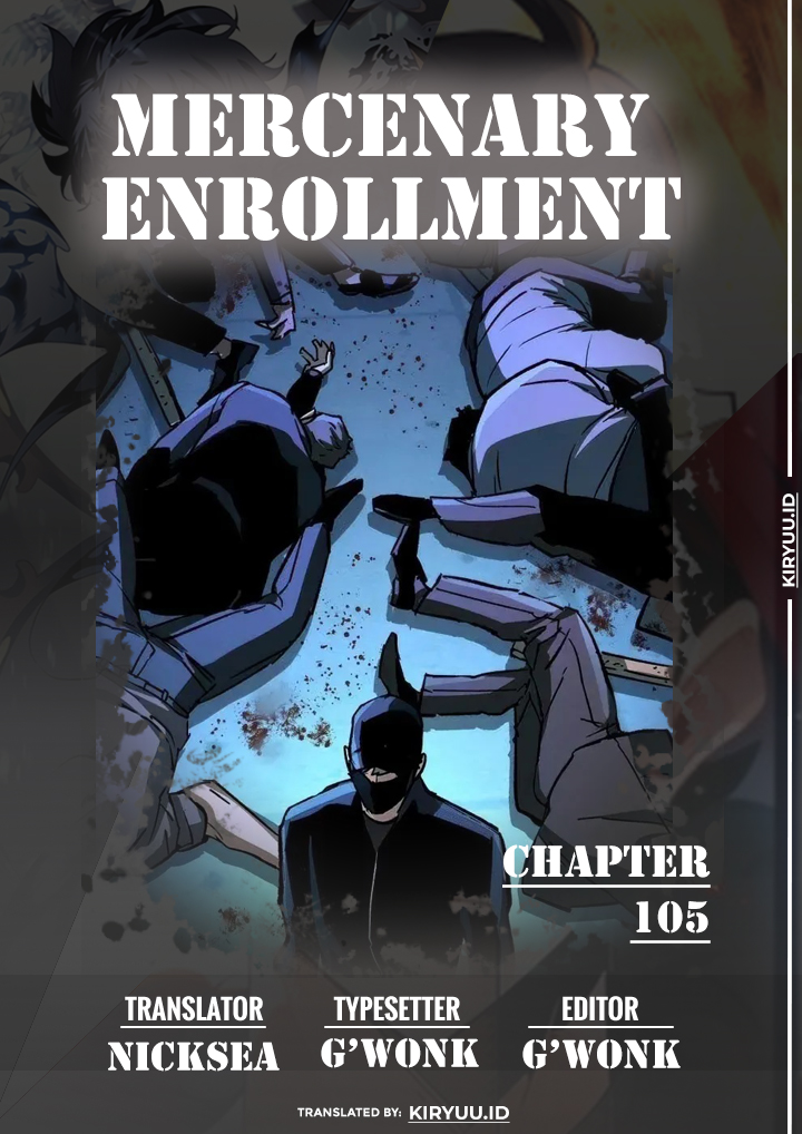 Mercenary Enrollment Chapter 105