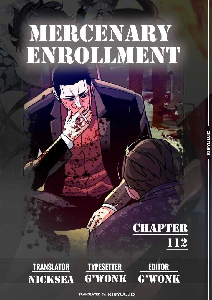 Mercenary Enrollment Chapter 112