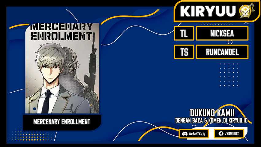 Mercenary Enrollment Chapter 120