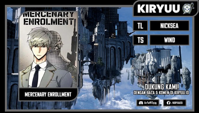 Mercenary Enrollment Chapter 132