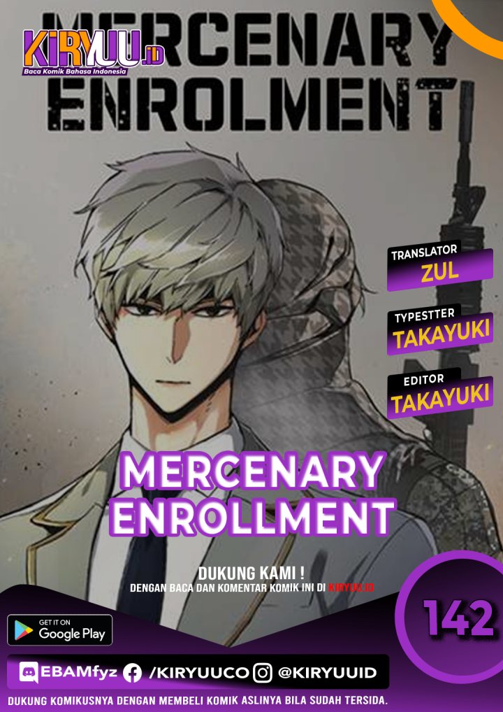 Mercenary Enrollment Chapter 142