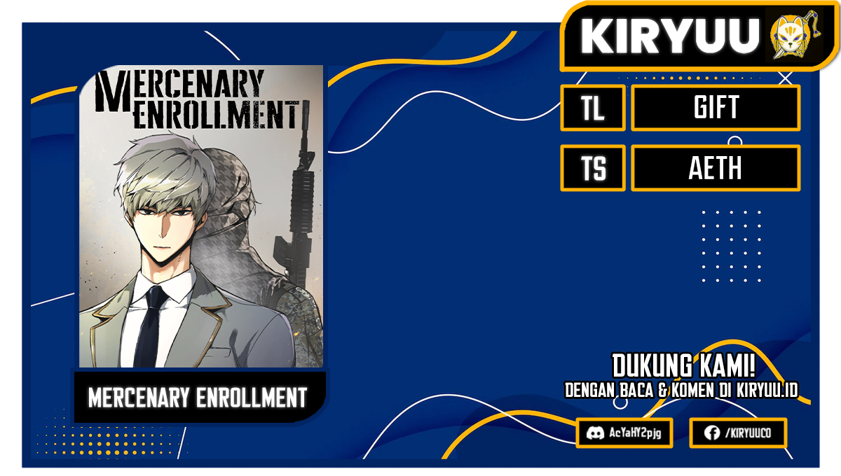 Mercenary Enrollment Chapter 176