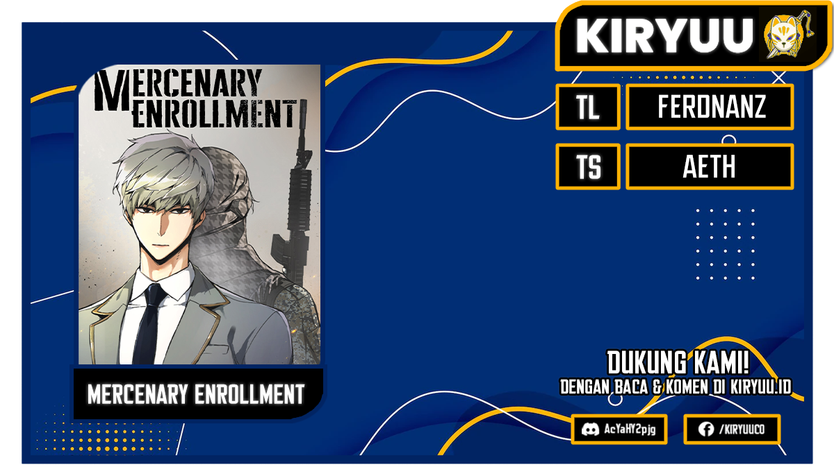 Mercenary Enrollment Chapter 183