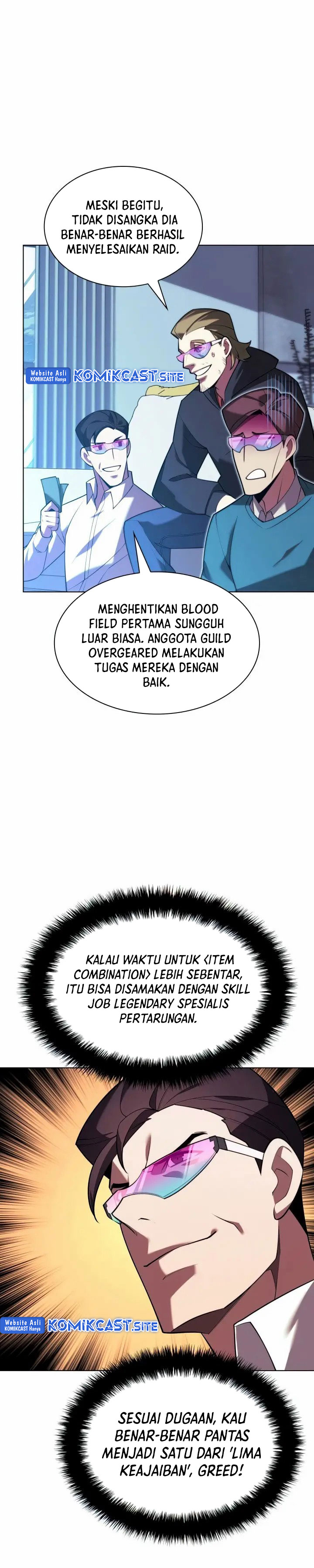 Overgeared Chapter 159 page 47