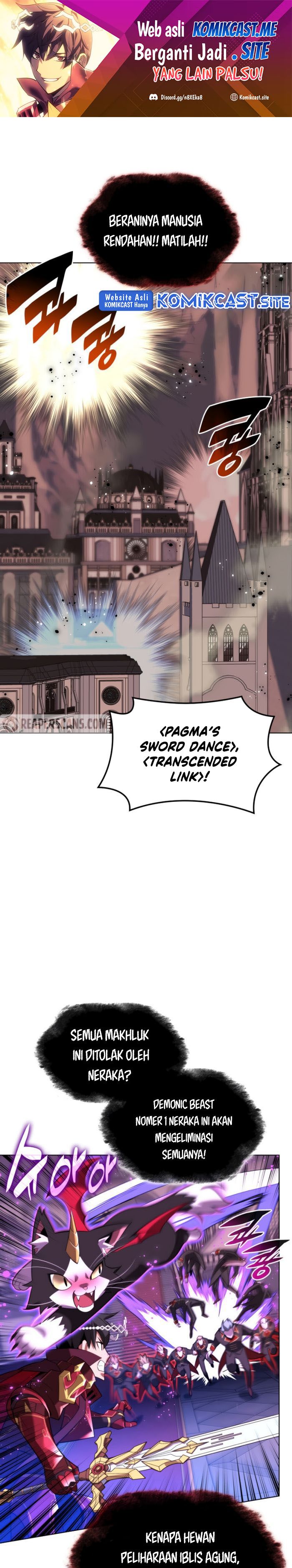 Overgeared Chapter 170 page 1