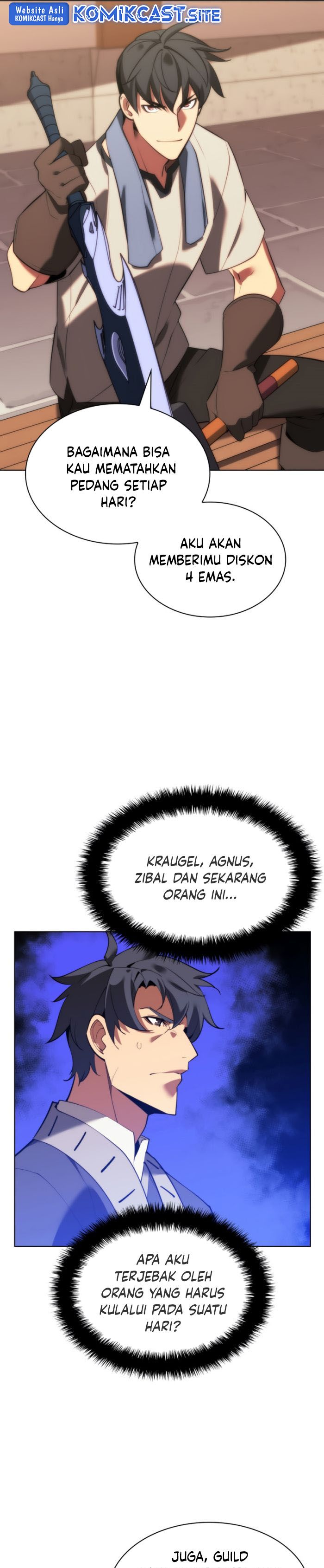 Overgeared Chapter 170 page 9