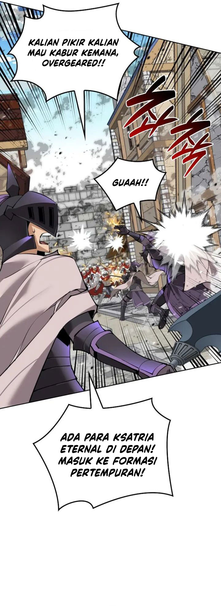 Overgeared Chapter 271