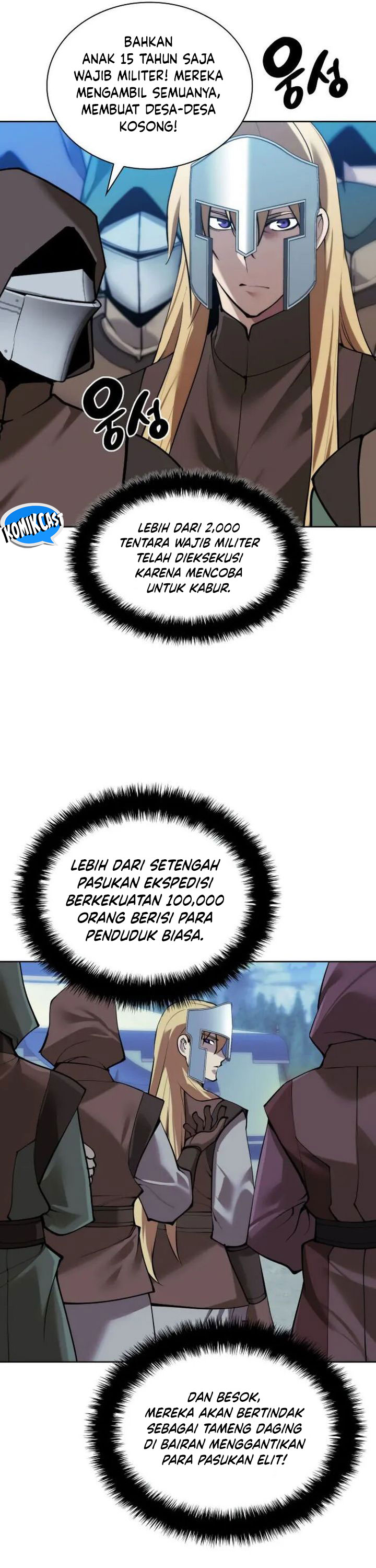 Overgeared Chapter 271