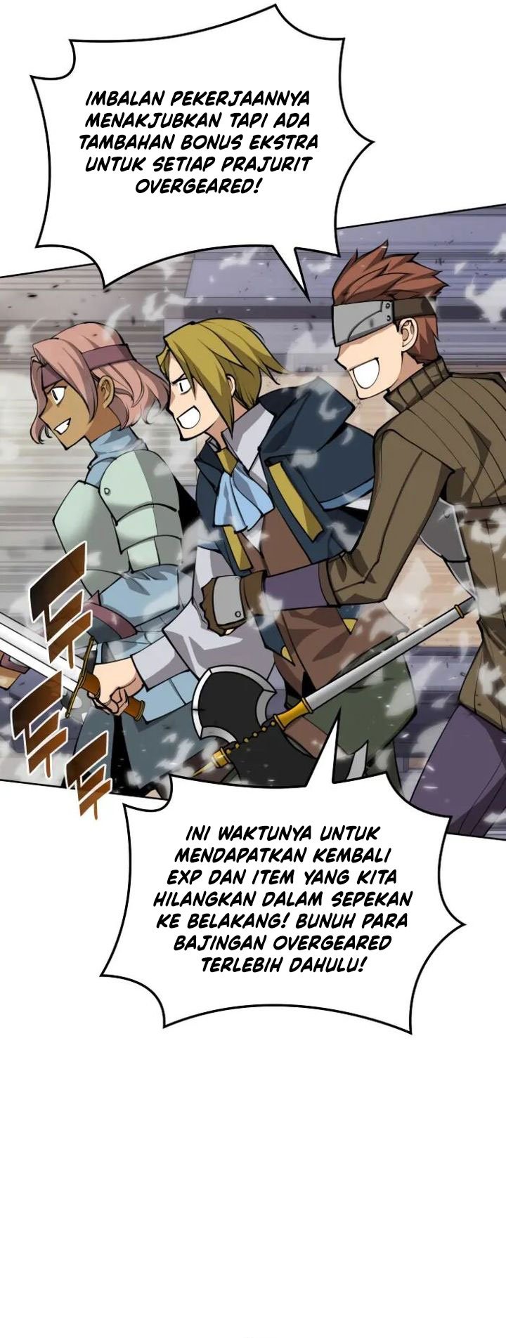 Overgeared Chapter 271