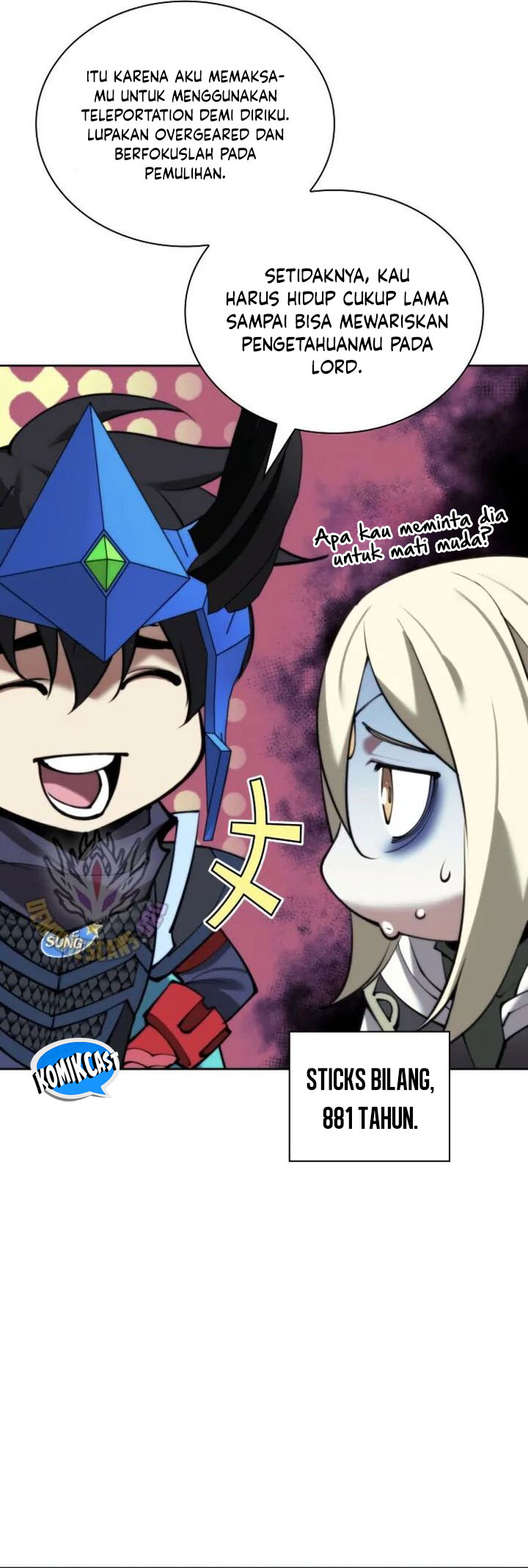 Overgeared Chapter 271