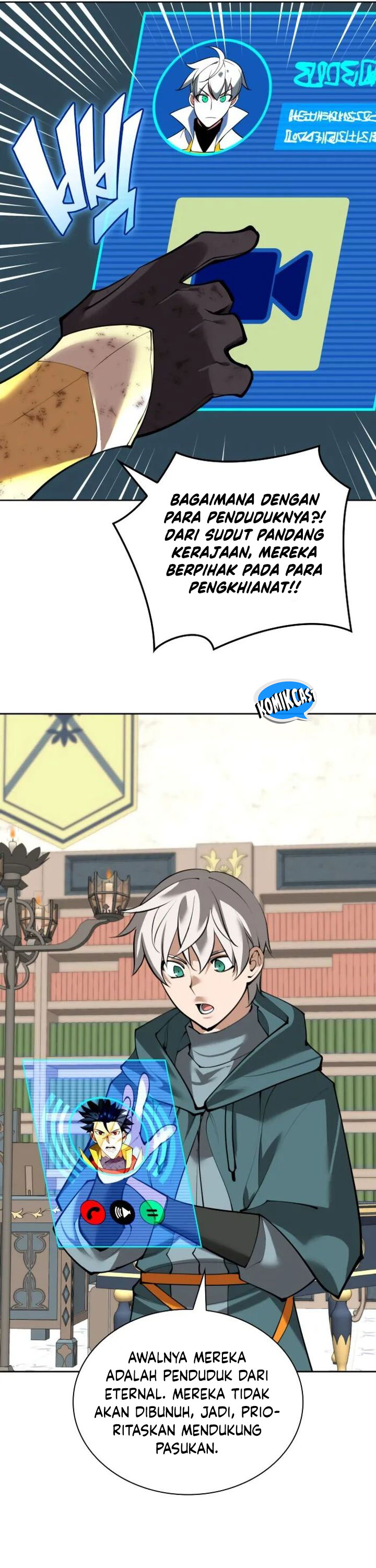 Overgeared Chapter 271