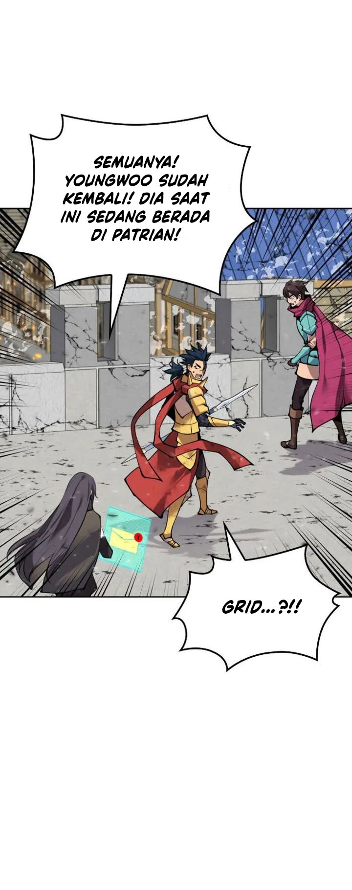 Overgeared Chapter 271