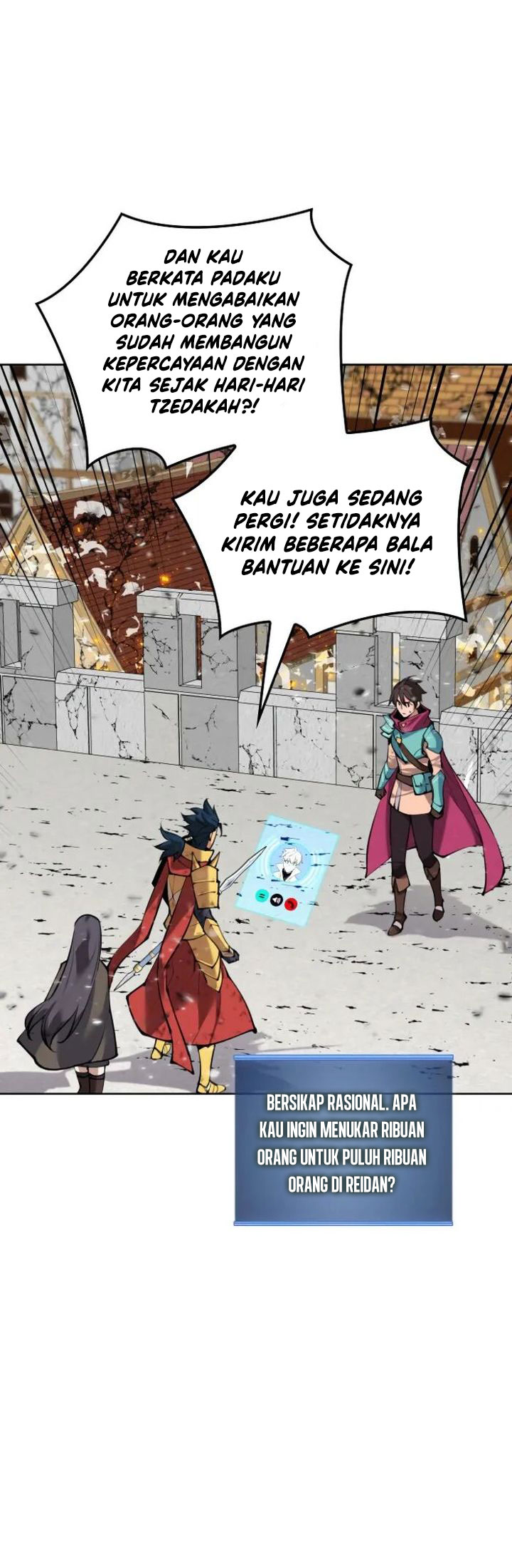 Overgeared Chapter 271