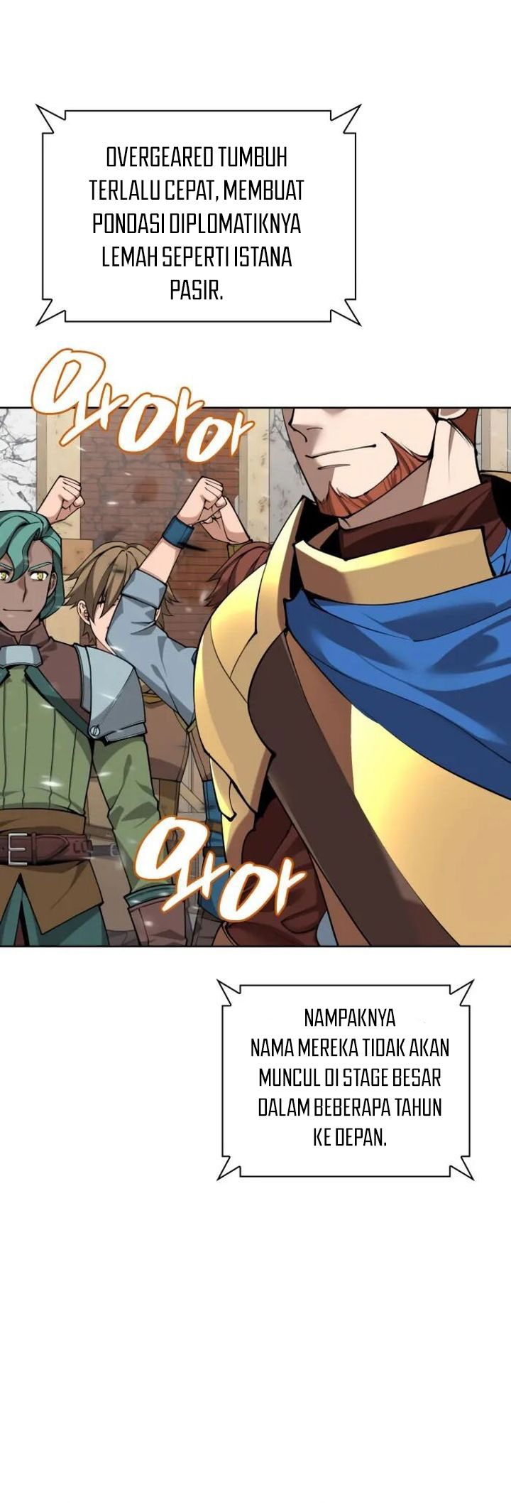 Overgeared Chapter 271