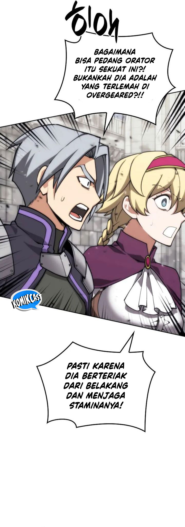 Overgeared Chapter 271