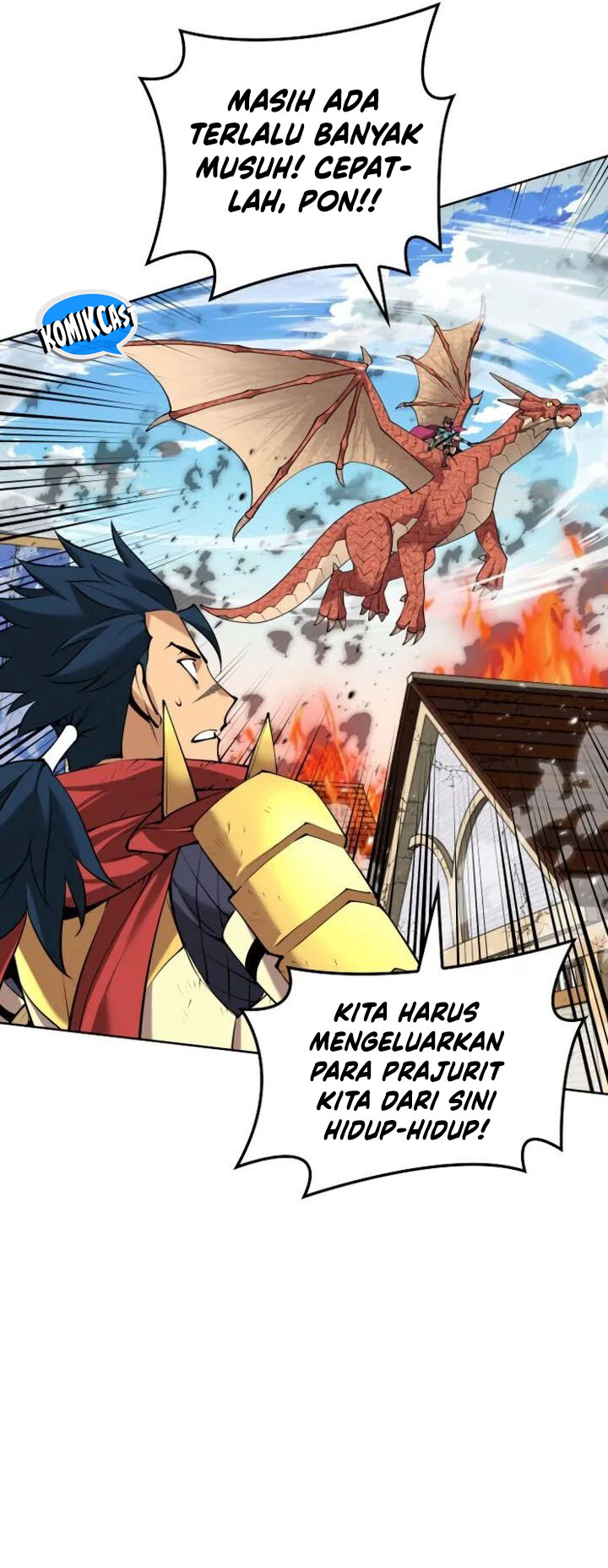 Overgeared Chapter 271