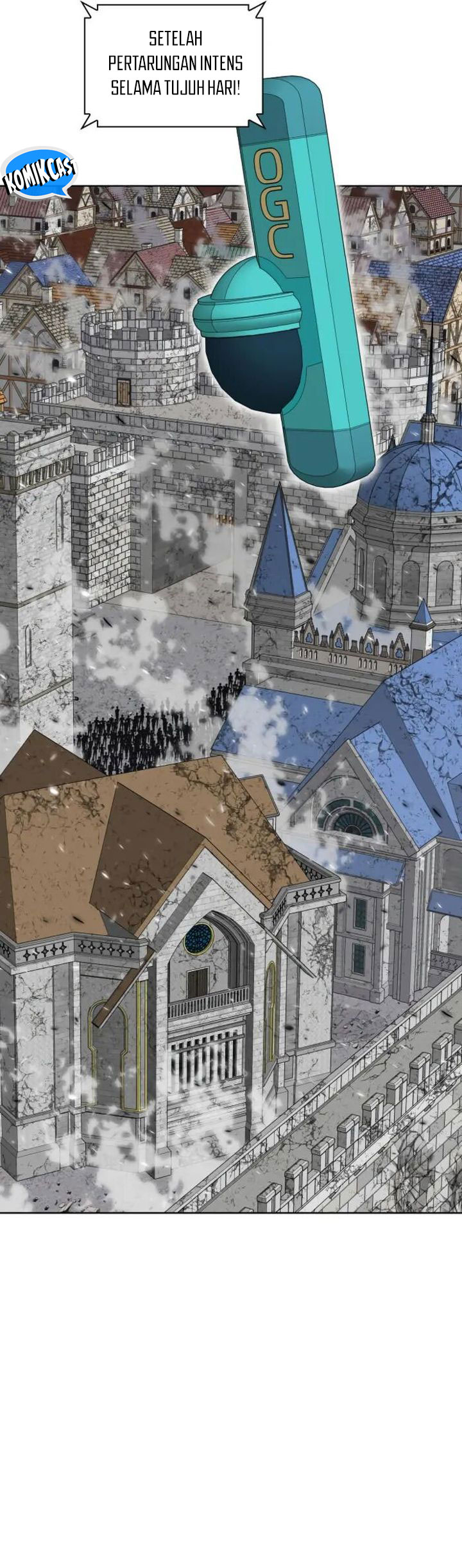 Overgeared Chapter 271