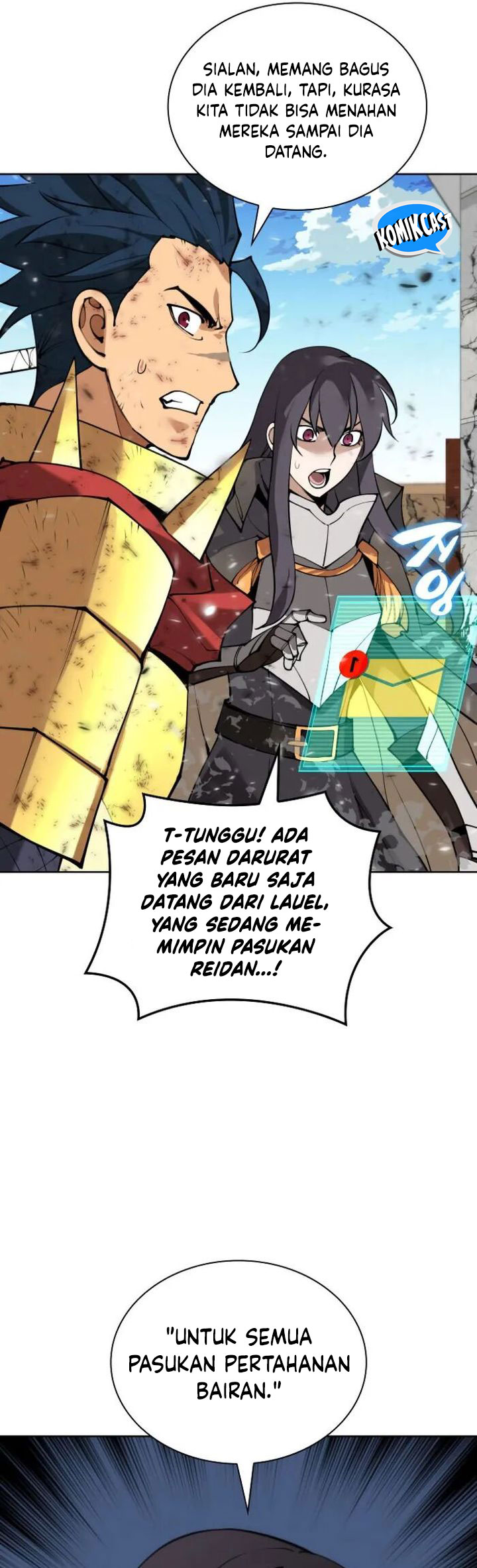 Overgeared Chapter 271