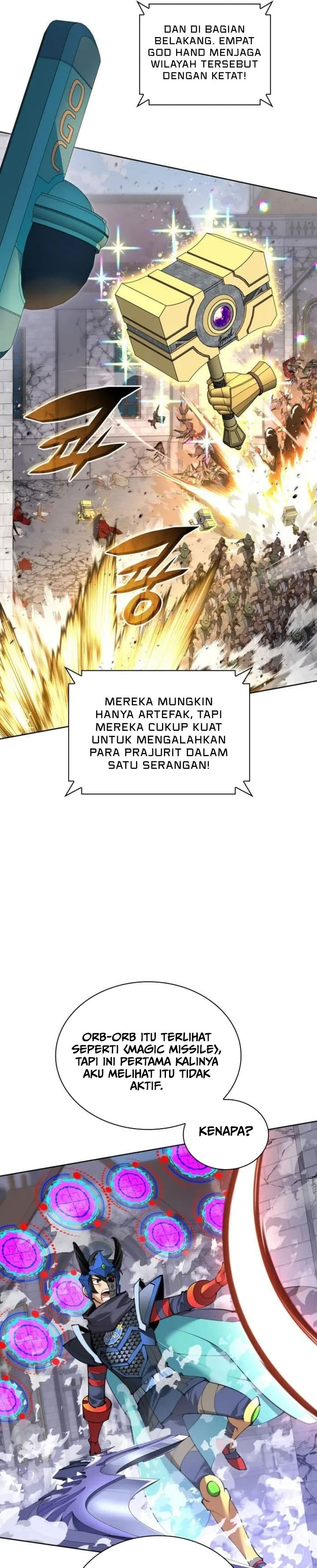 Overgeared Chapter 272
