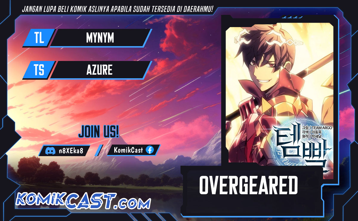 Overgeared Chapter 272