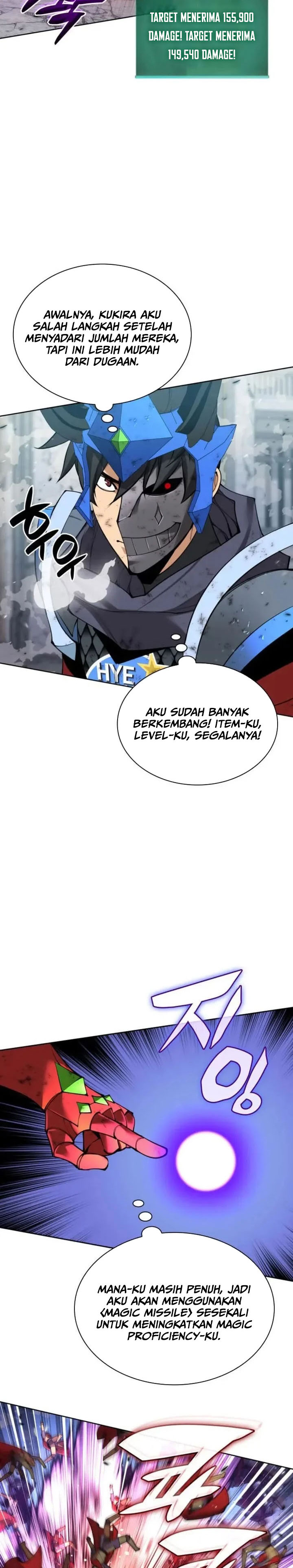 Overgeared Chapter 272