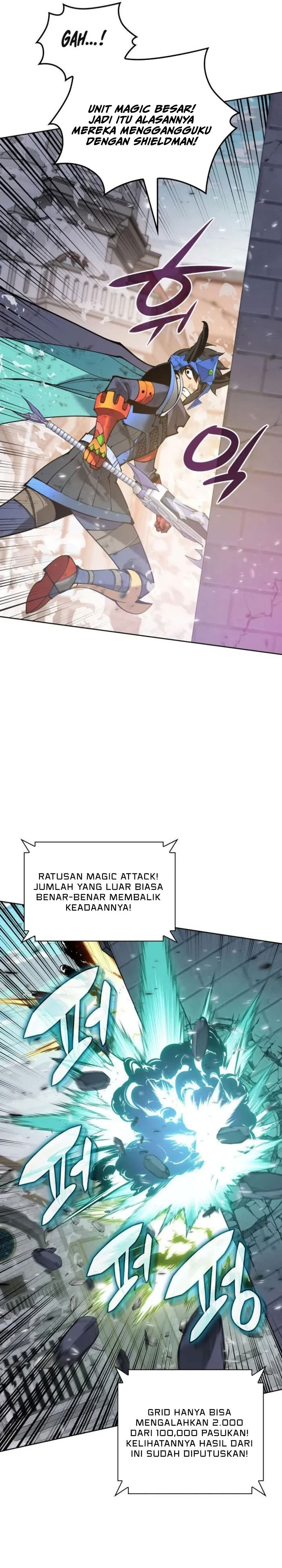 Overgeared Chapter 272