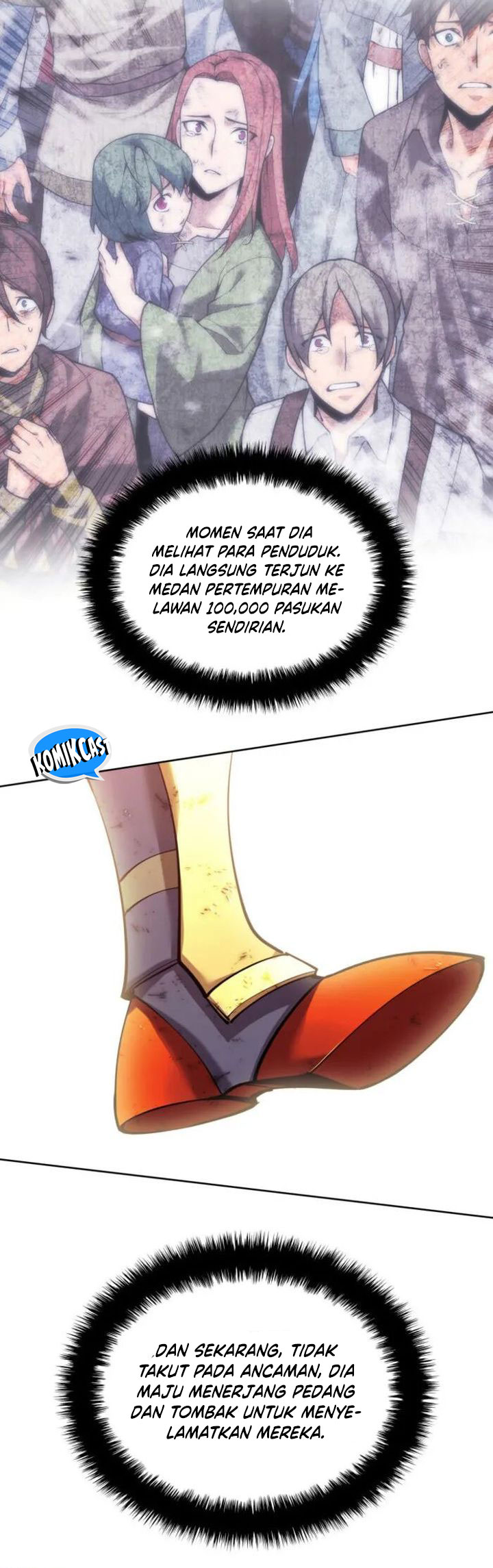 Overgeared Chapter 273