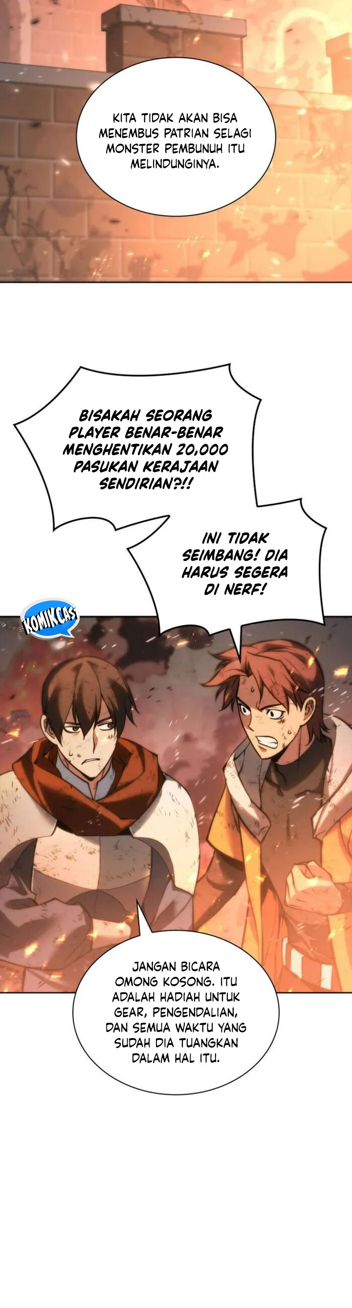 Overgeared Chapter 273