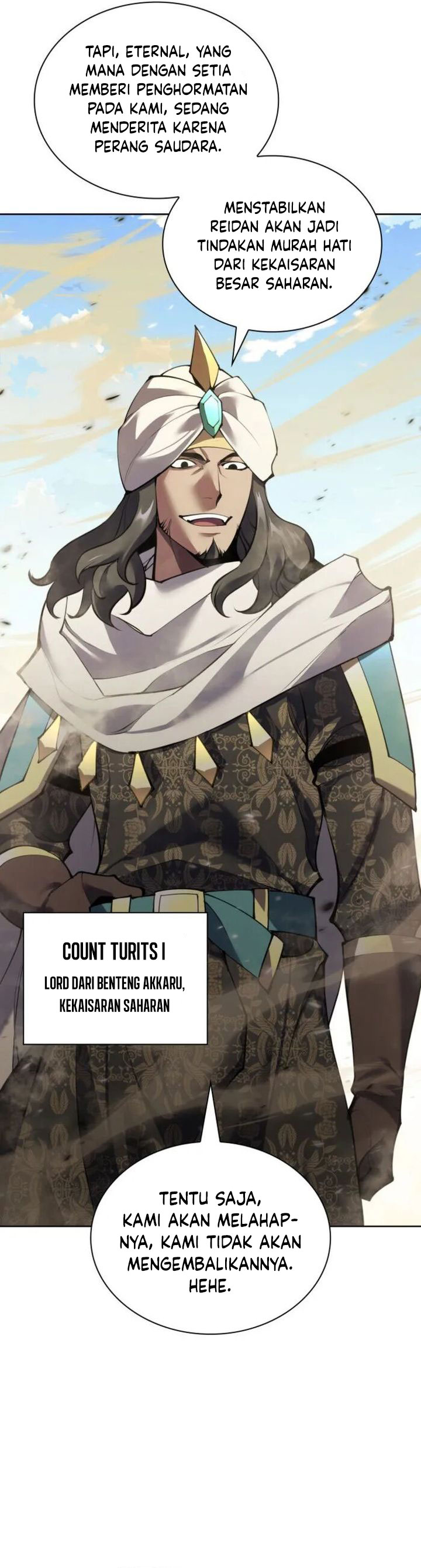 Overgeared Chapter 273