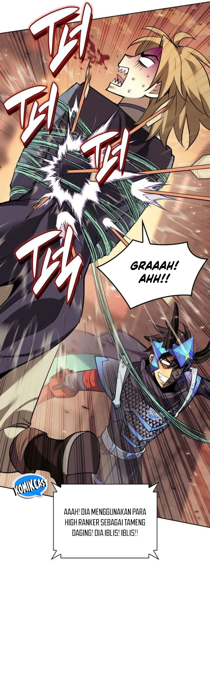 Overgeared Chapter 273