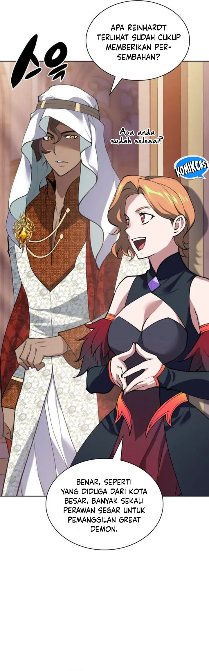 Overgeared Chapter 274