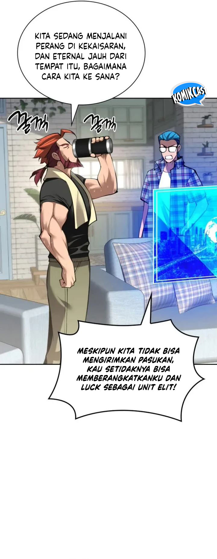 Overgeared Chapter 275