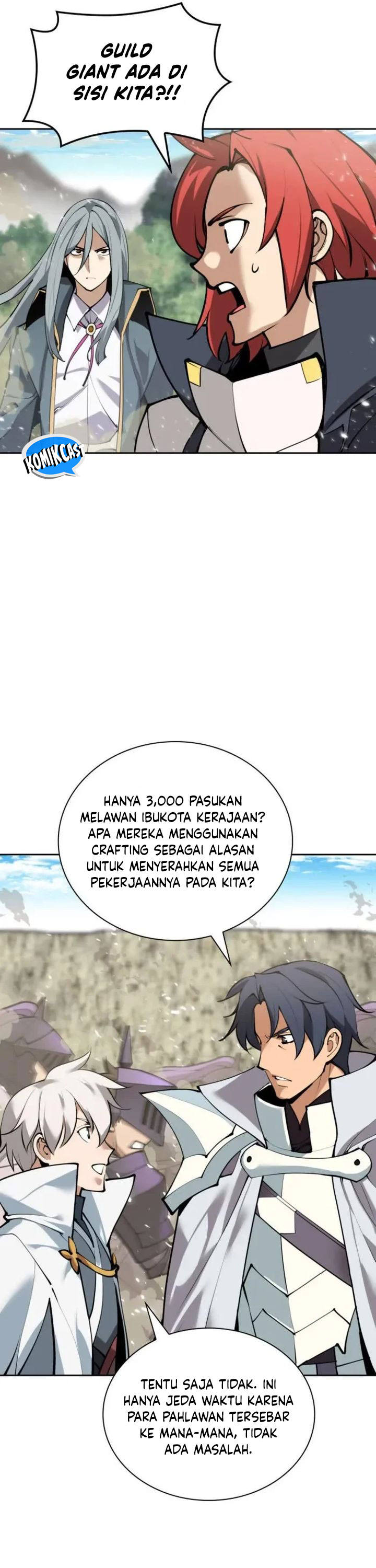 Overgeared Chapter 275