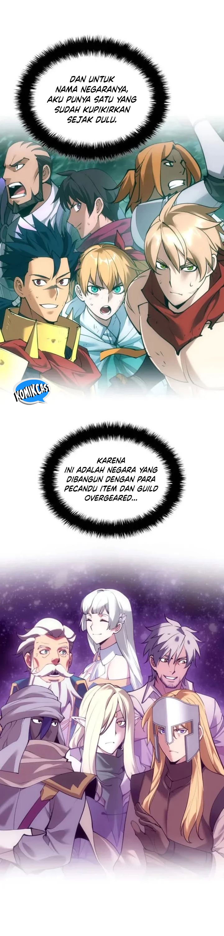 Overgeared Chapter 275