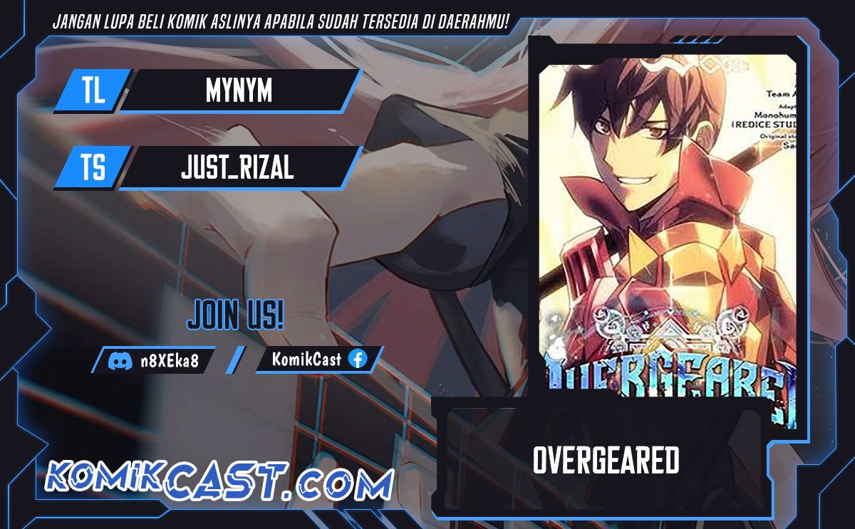 Overgeared Chapter 275