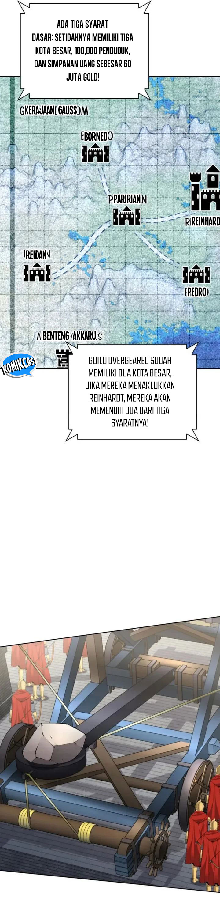 Overgeared Chapter 275