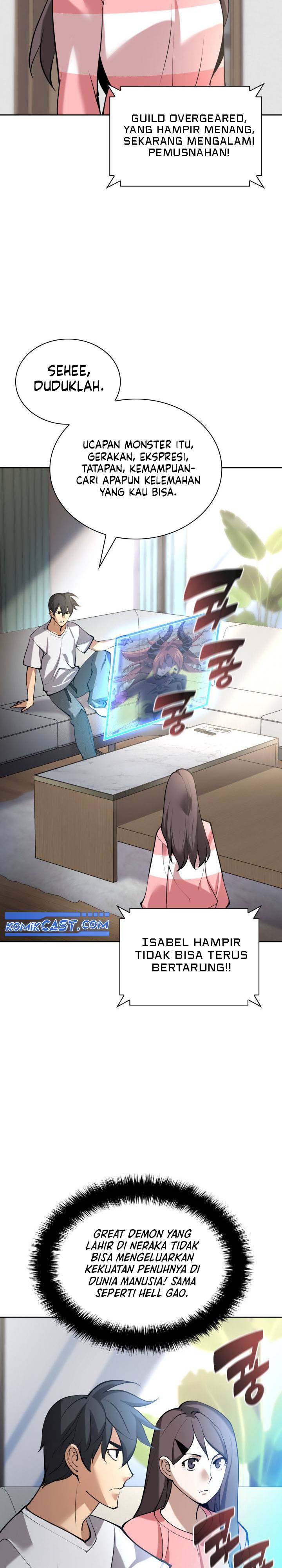 Overgeared Chapter 276